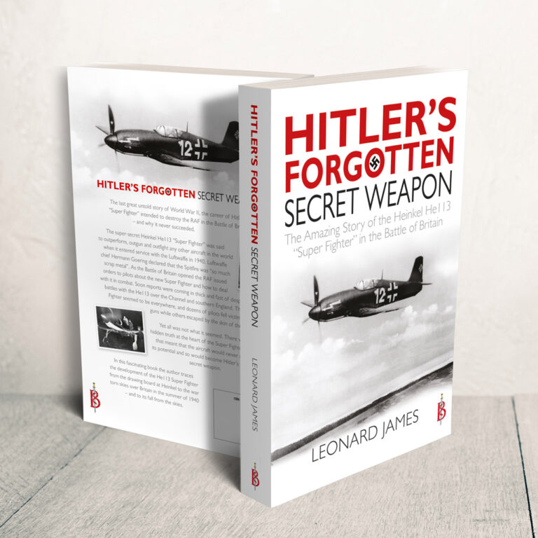 Two-colour cover design for Bretwalda Books