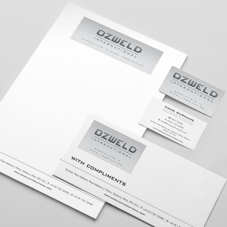 creative graphic design rebrand